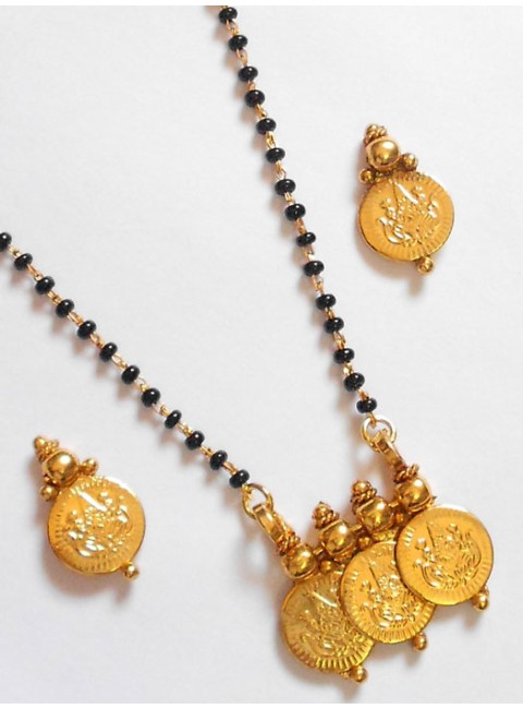 Temple Mangalsutra